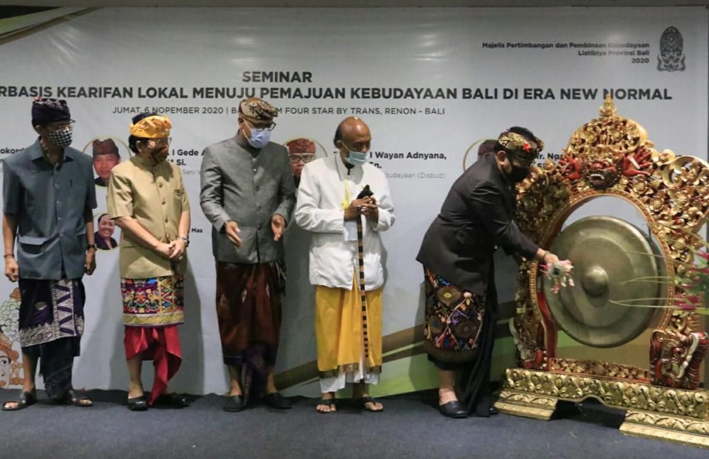 podiumnews.com-Cok Ace Harap Pariwisata Berkelanjutan Jangan Sampai Rusak SDM dan SDA Bali